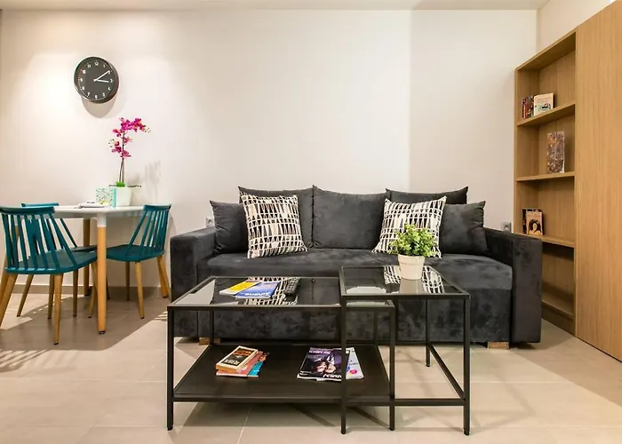 Toni\'S Studio Syntagma, 1 Min From Metro Station