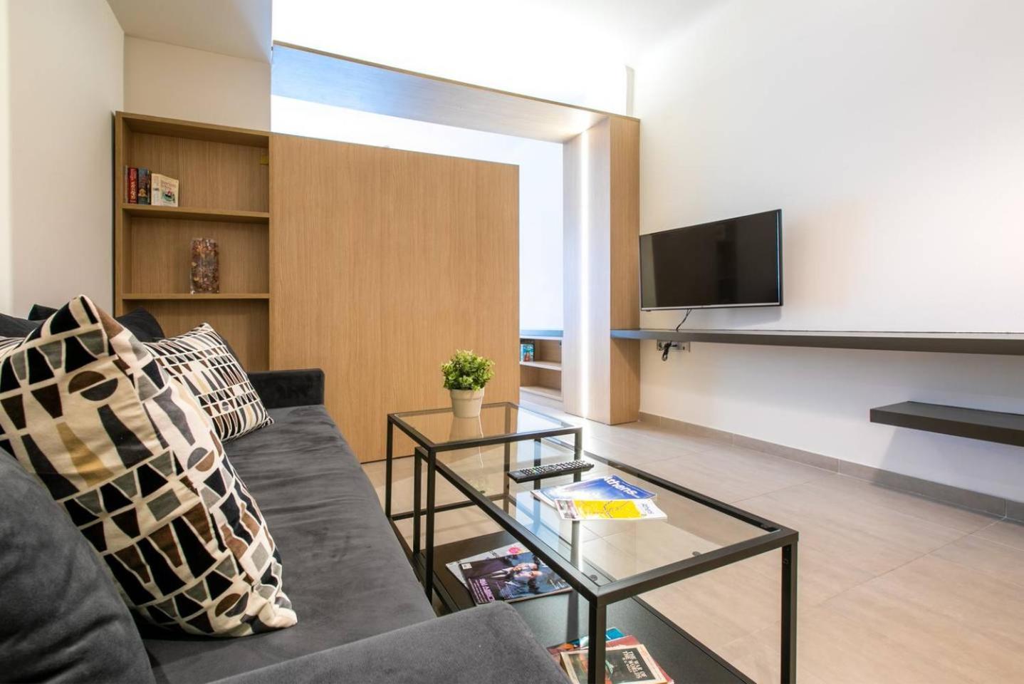 Apartment Toni's Syntagma, 1 Min From Metro Station Athens