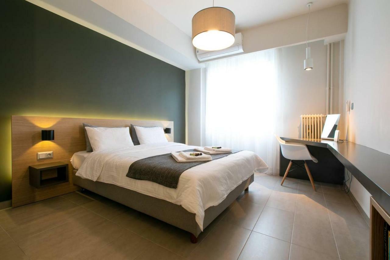 Apartment Toni's Syntagma, 1 Min From Metro Station Athens